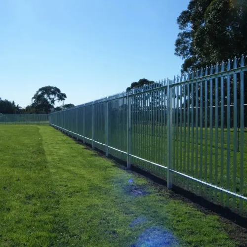 Palisade Fence (D type) Palisade Fence (D type)